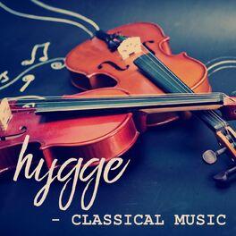 Album cover of Hygge - Classical Music