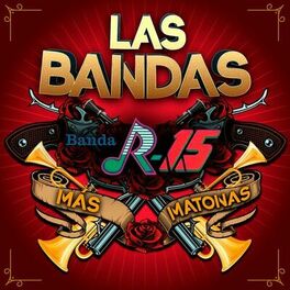 Album cover of Las Bandas Más Matonas