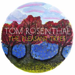Album cover of The Pleasant Trees