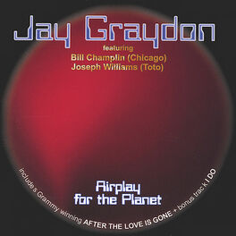 Album cover of Airplay For The Planet