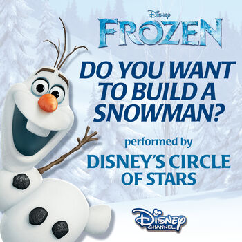 Stream Do You Want to Build A Snowman - Frozen (Short Cover by