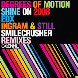 Album cover of Shine On 2008