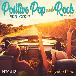 Album cover of Positive Pop and Rock For Network TV, Vol. 1