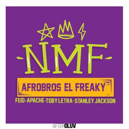 Album cover of NMF