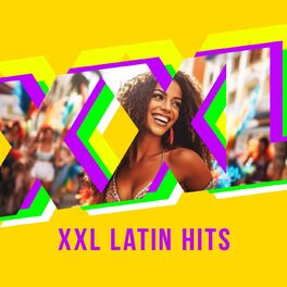Album cover of XXL Latin Hits