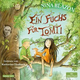 Album cover of Ein Fuchs für Tomti
