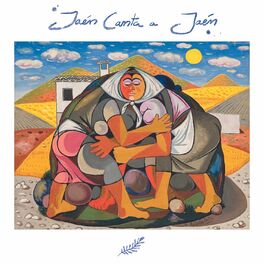 Album cover of Jaén Canta a Jaén