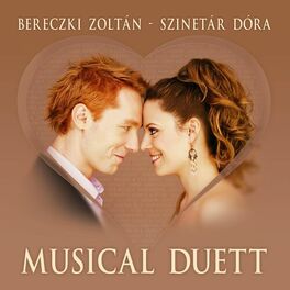 Album cover of Musical Duett Album