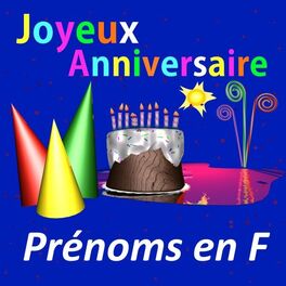 Album cover of Joyeux Anniversaire