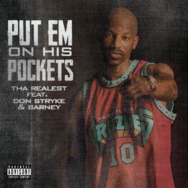 Album cover of Put Em On His Pockets