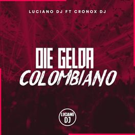 Album cover of Oie Gelda Colombiano