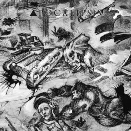 Album cover of Apocalipsis