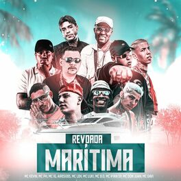 Album cover of Revoada Marítima