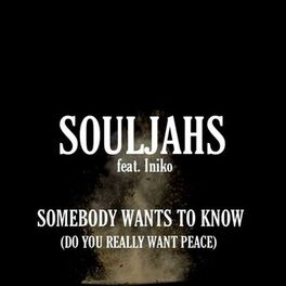 Album cover of Somebody Wants to Know (Do You Really Want Peace)