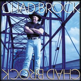 Album cover of Chad Brock
