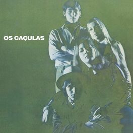 Album cover of Os Caçulas
