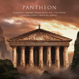 Album cover of Pantheon
