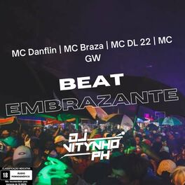 Album cover of Beat Embrazante 1