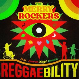 Album cover of Reggaebility