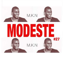 Album cover of Anthony modeste