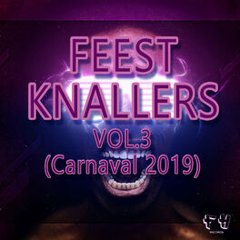 Album cover of Feest Knallers, Vol. 3 (Carnaval 2019)
