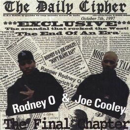 Album cover of The Final Chapter