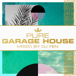 Album cover of Pure Garage House