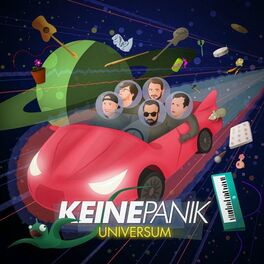Album cover of Universum