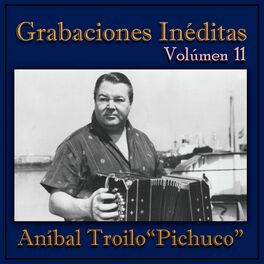 Album cover of Grabaciones Inéditas Vol. 11