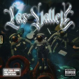 Album cover of Las Valley