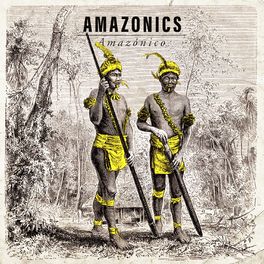 Album cover of Amazónico