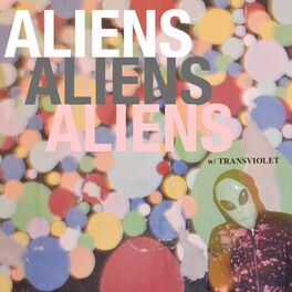 Album cover of ALIENS