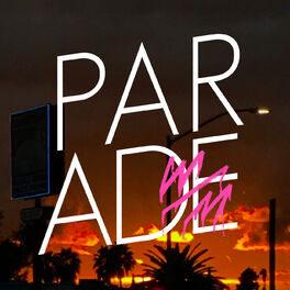 Album cover of PARAD(w/m)E