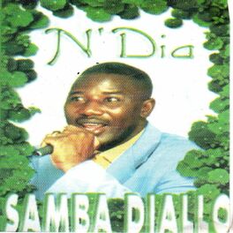 Album cover of N'Dia