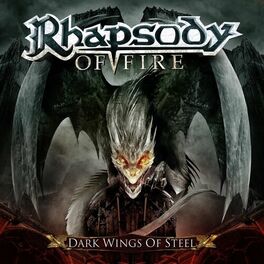 Album cover of Dark Wings of Steel