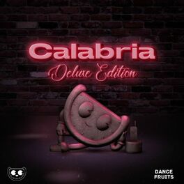 Album cover of Calabria (feat. Fallen Roses, Lujavo & Lunis) (Deluxe Edition)