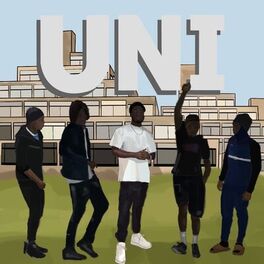 Album cover of Uni