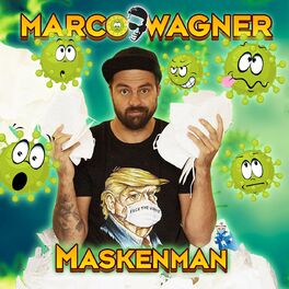 Album cover of Maskenman