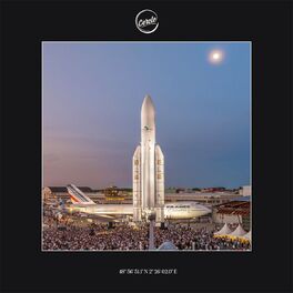 Album cover of Leaving Earth