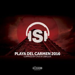 Album cover of Playa del Carmen 2016