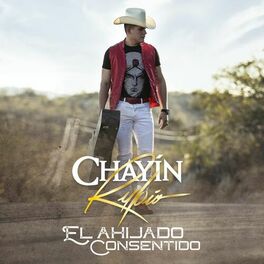 Album cover of El Ahijado Consentido