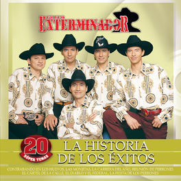 Album cover of La Historia De Los Éxitos (20 Súper Temas)
