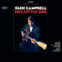 Album cover of Hey Little One
