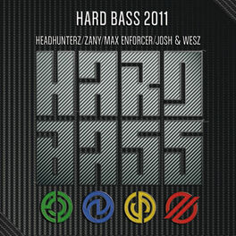 Album cover of Hard Bass 2011