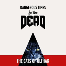 Album cover of The Cats of Ulthar