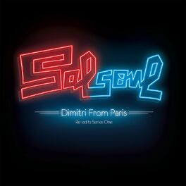 Album cover of Salsoul Re-Edits Series One: Dimitri from Paris