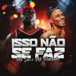 Album cover of Isso Não Se Faz