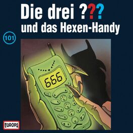 Album cover of 101/und das Hexen-Handy