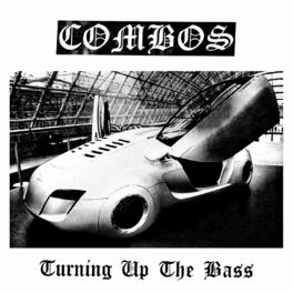 Album cover of Turning Up The Bass