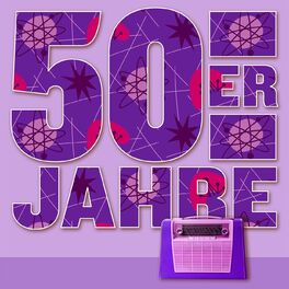 Album cover of 50er Jahre